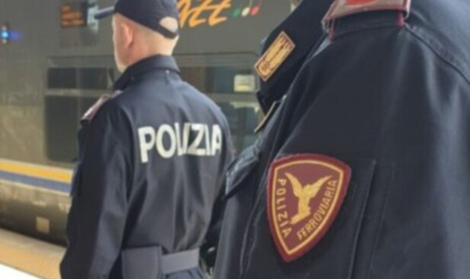 Polfer in stazione