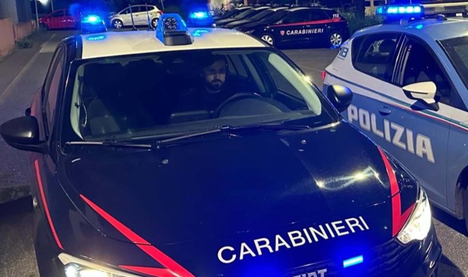 Polizia e carabinieri