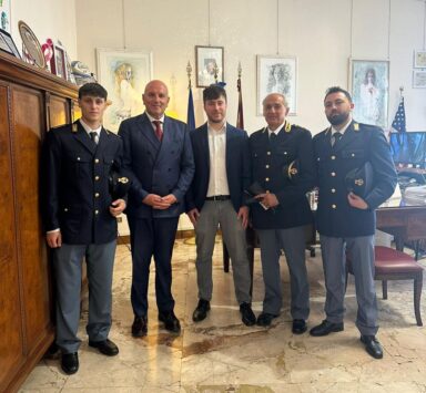 Poliziotti angeli