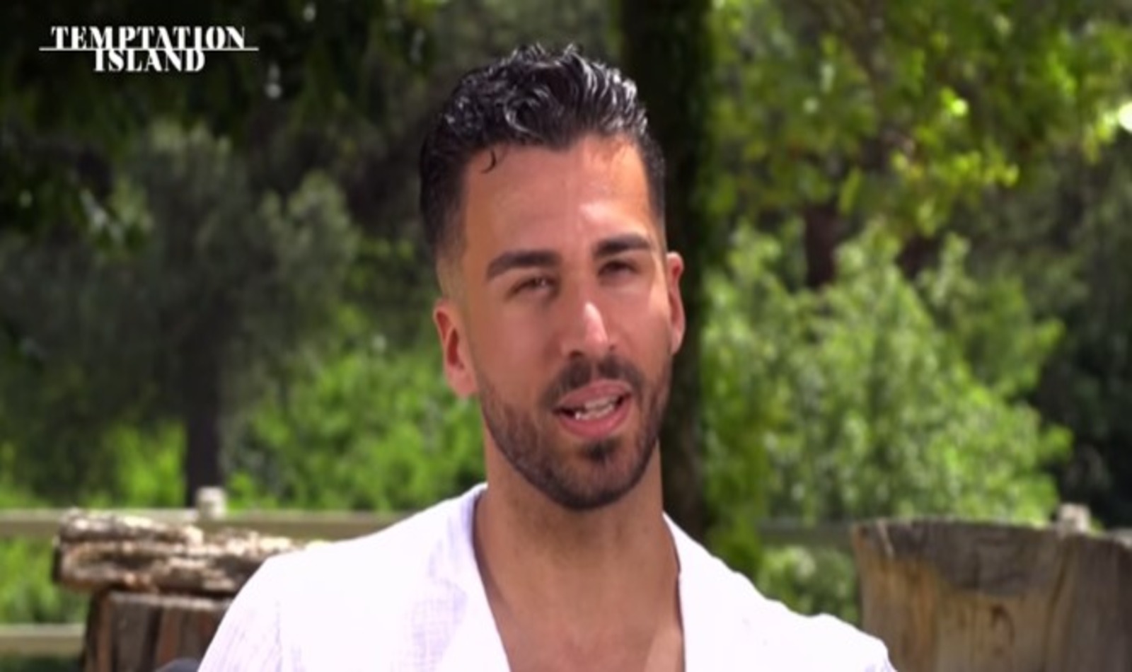 Rosario di Temptation Island 2025