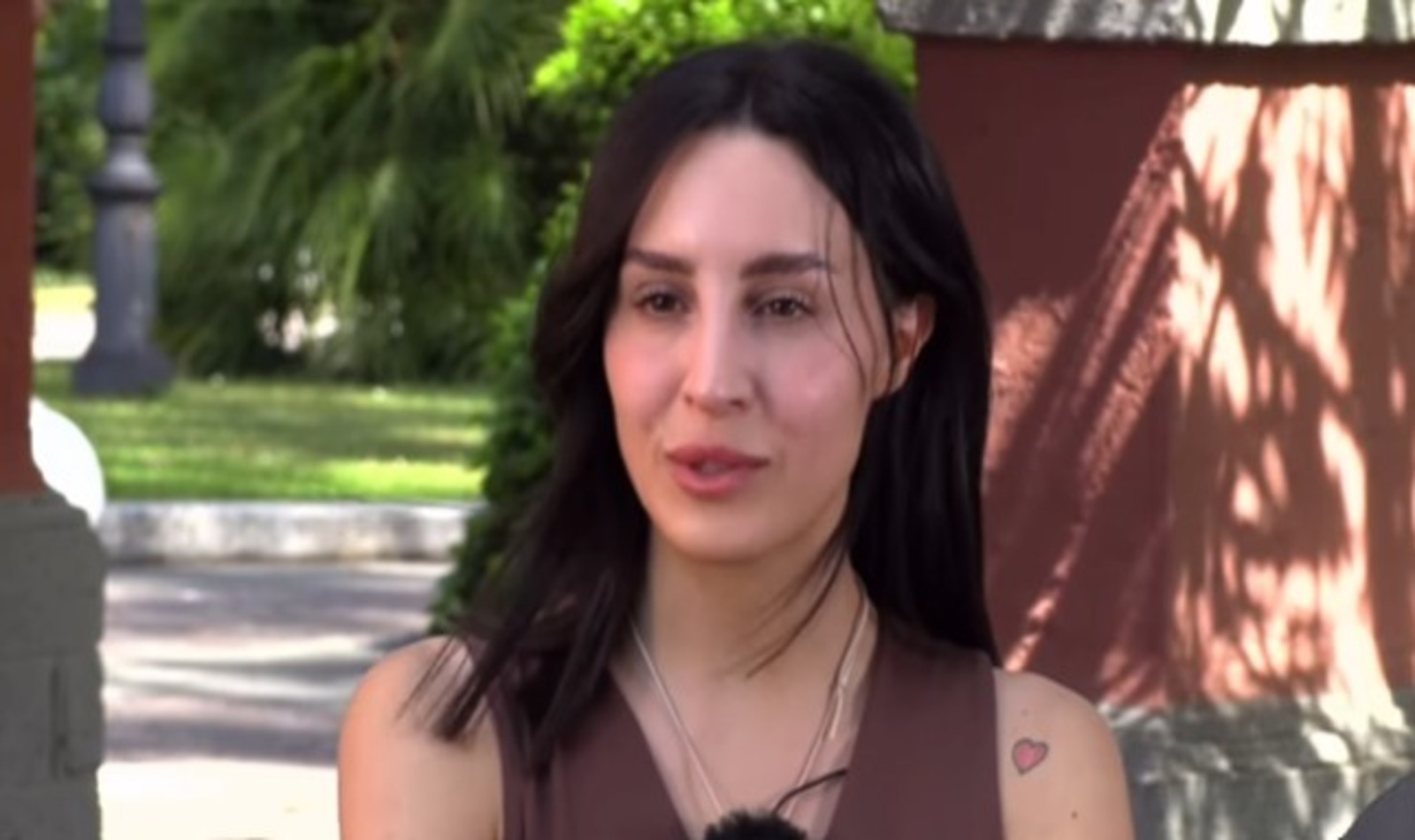 Sarah di Temptation Island 2025