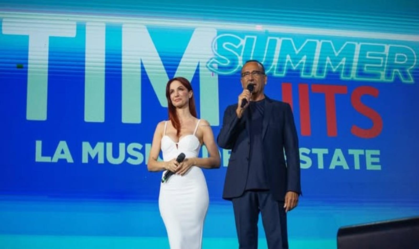 Ascolti tv Tim Summer Hits 2025
