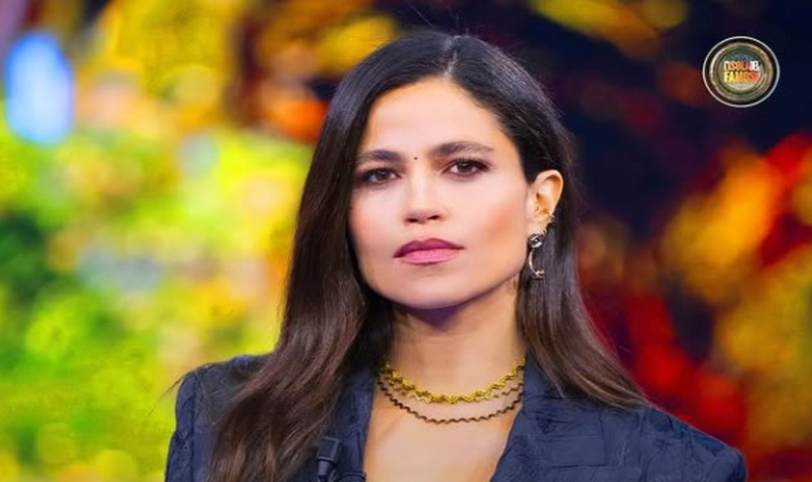 Veronica Gentili all'Isola dei Famosi 2025
