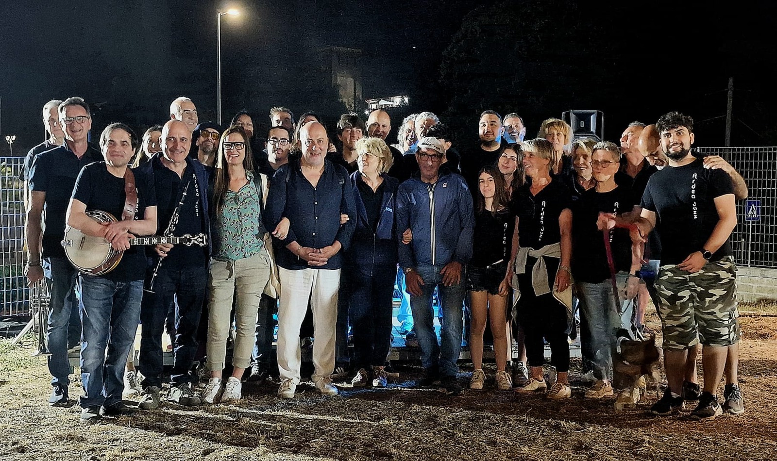 Ardea Filarmonica con Elisabetta Serio e Jerry Popolo