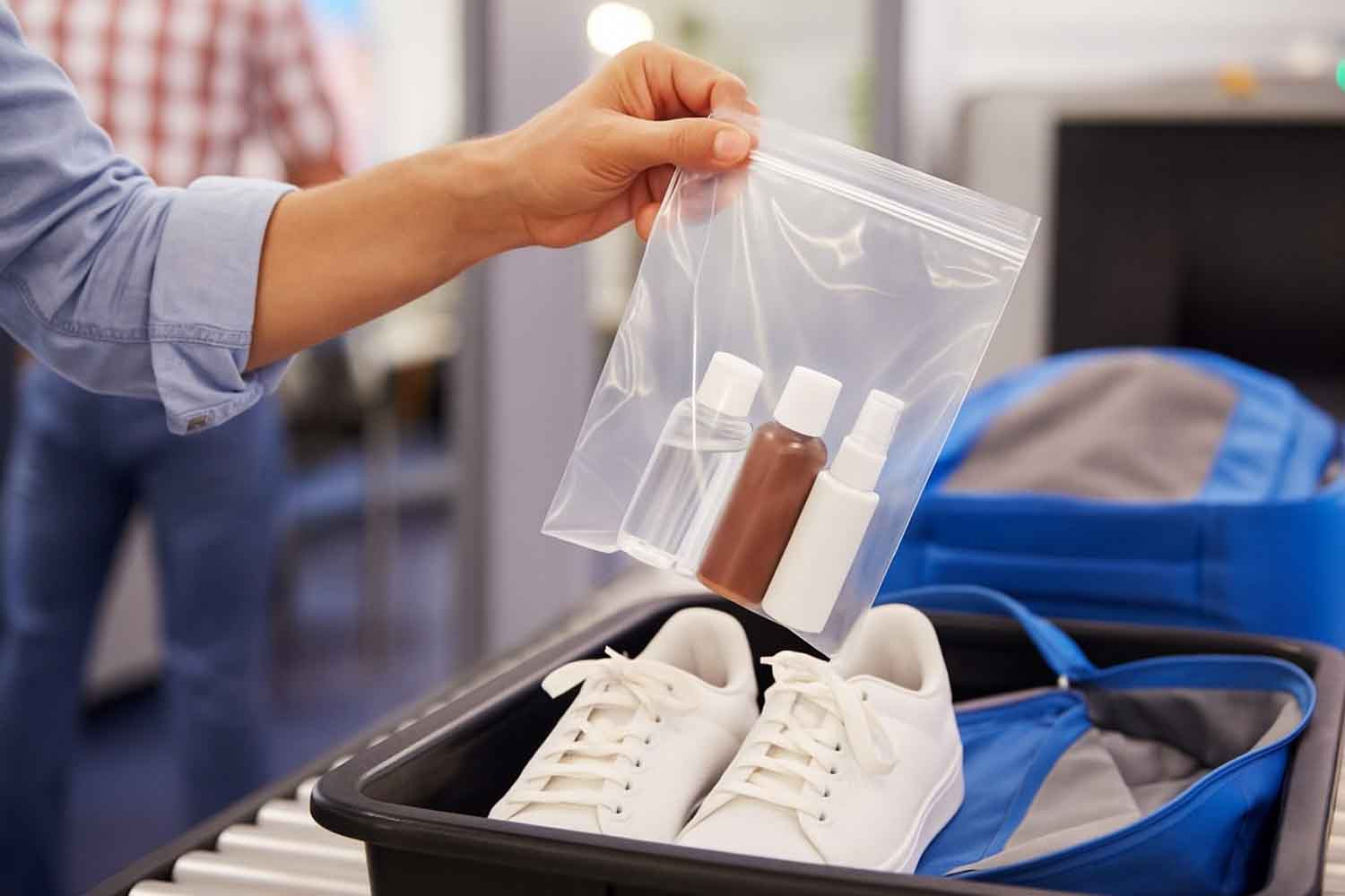 Aeroporto di Fiumicino, addio al limite dei 100 ml