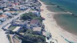 Anzio, stangata sull’ex hotel abbandonato sul lungomare: Comune impone intervento immediato