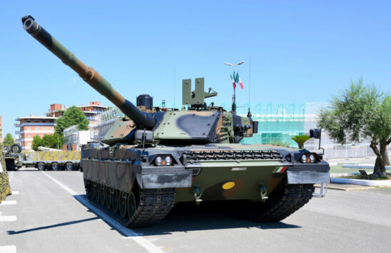 Ariete C2, Cecchignola