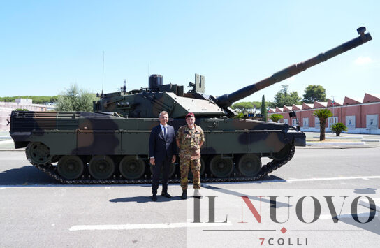 Ariete C2, Cecchignola