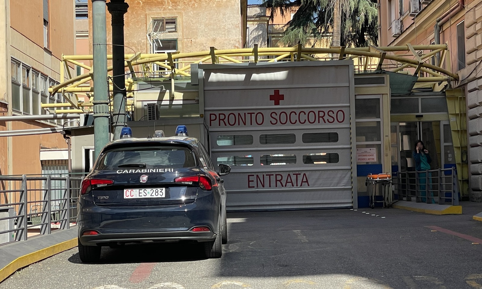 Atti persecutori a Roma