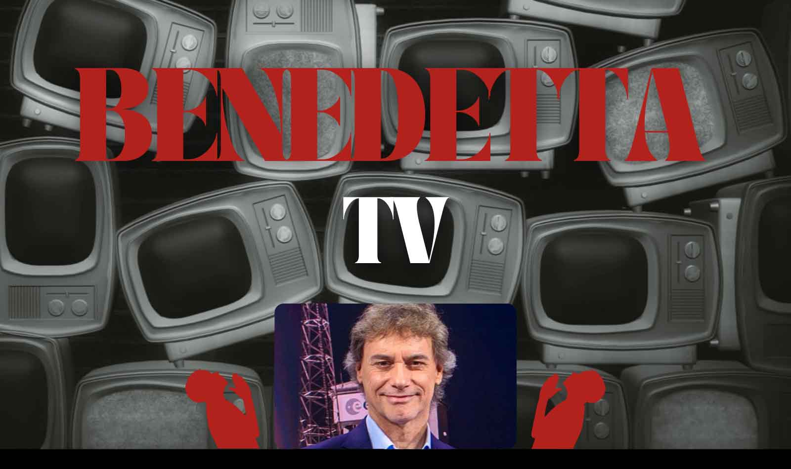 Benedetta TV Noos Alberto Angela