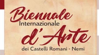 Biennale internazionale d’arte dei Castelli Romani 2025: un mese di cultura, memoria e visioni contemporanee a Nemi