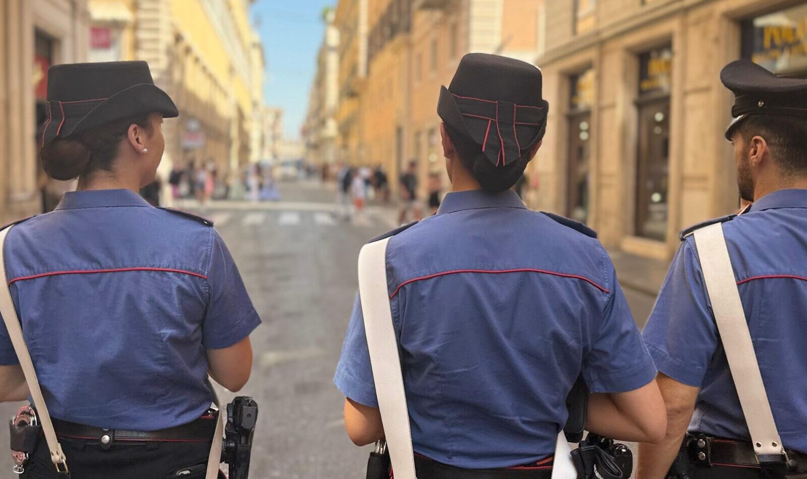 CENTRO - i Carabinieri