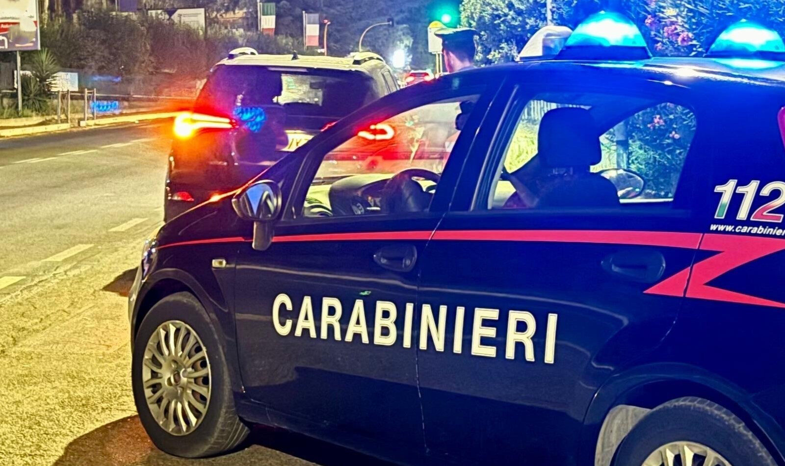 Carabinieri Divino Amore