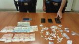 Cocaina in auto e soldi nel muro: retata dei Carabinieri nella movida di Palestrina