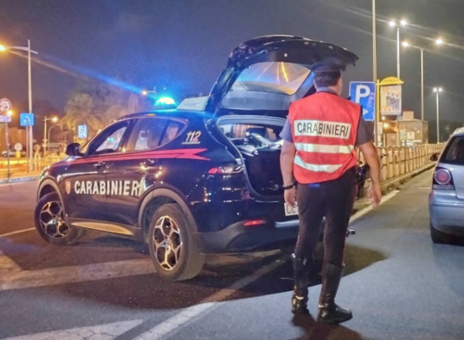 Ladispoli, carabinieri in azione