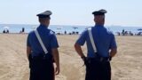 Maccarese, cadavere trovato in spiaggia: è un 49enne, era andato a fare il bagno a Passoscuro