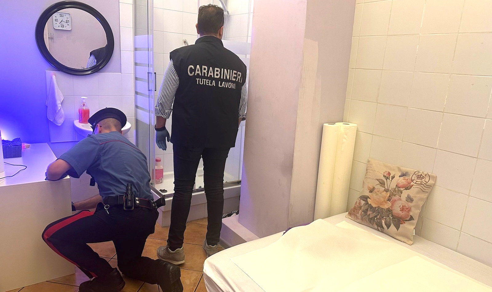 Centro massaggi