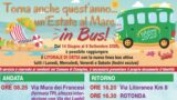 Ciampino, via al bus navetta da e per Ostia a prezzo calmierato: tutte le informazioni