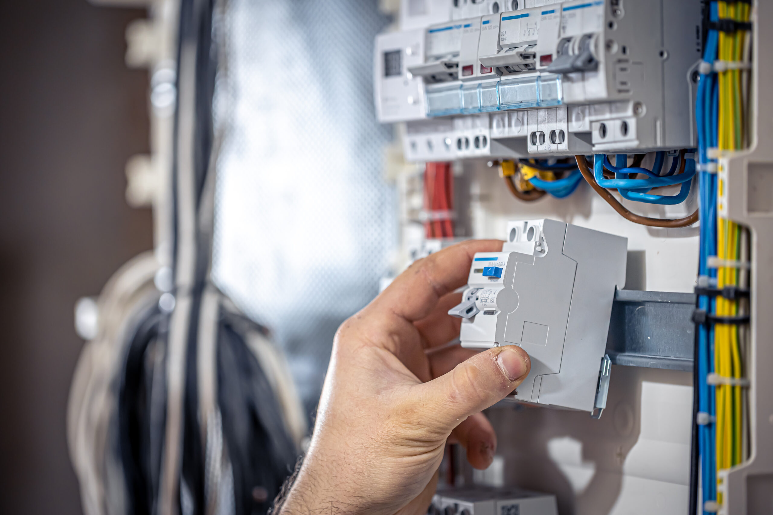 Contatori elettricità