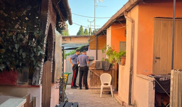 Carabinieri Infernetto