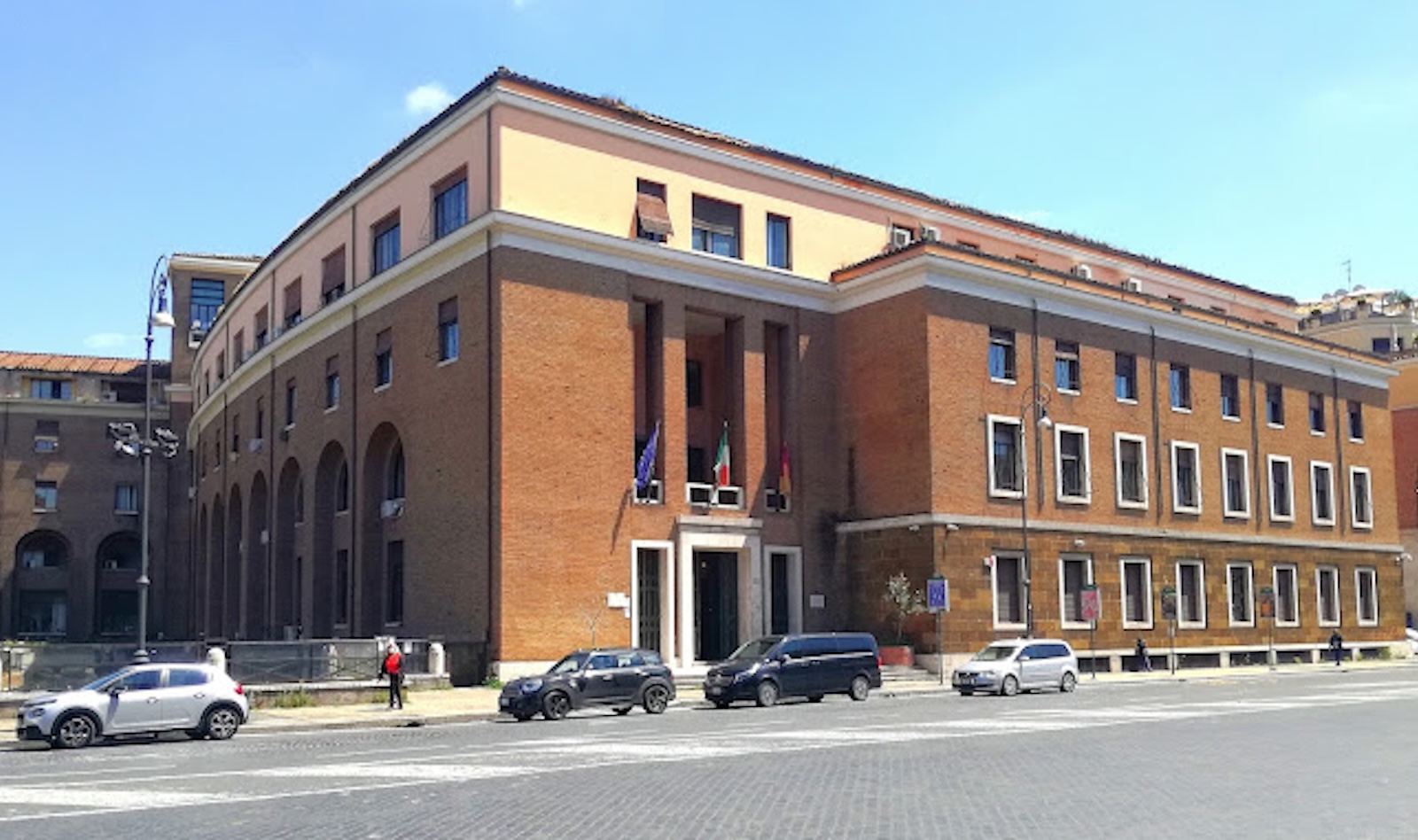 Dipartimento Sviluppo Infrastrutture e Manutenzione Urbana Comune di Roma