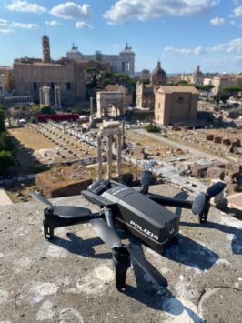 Drone polizia