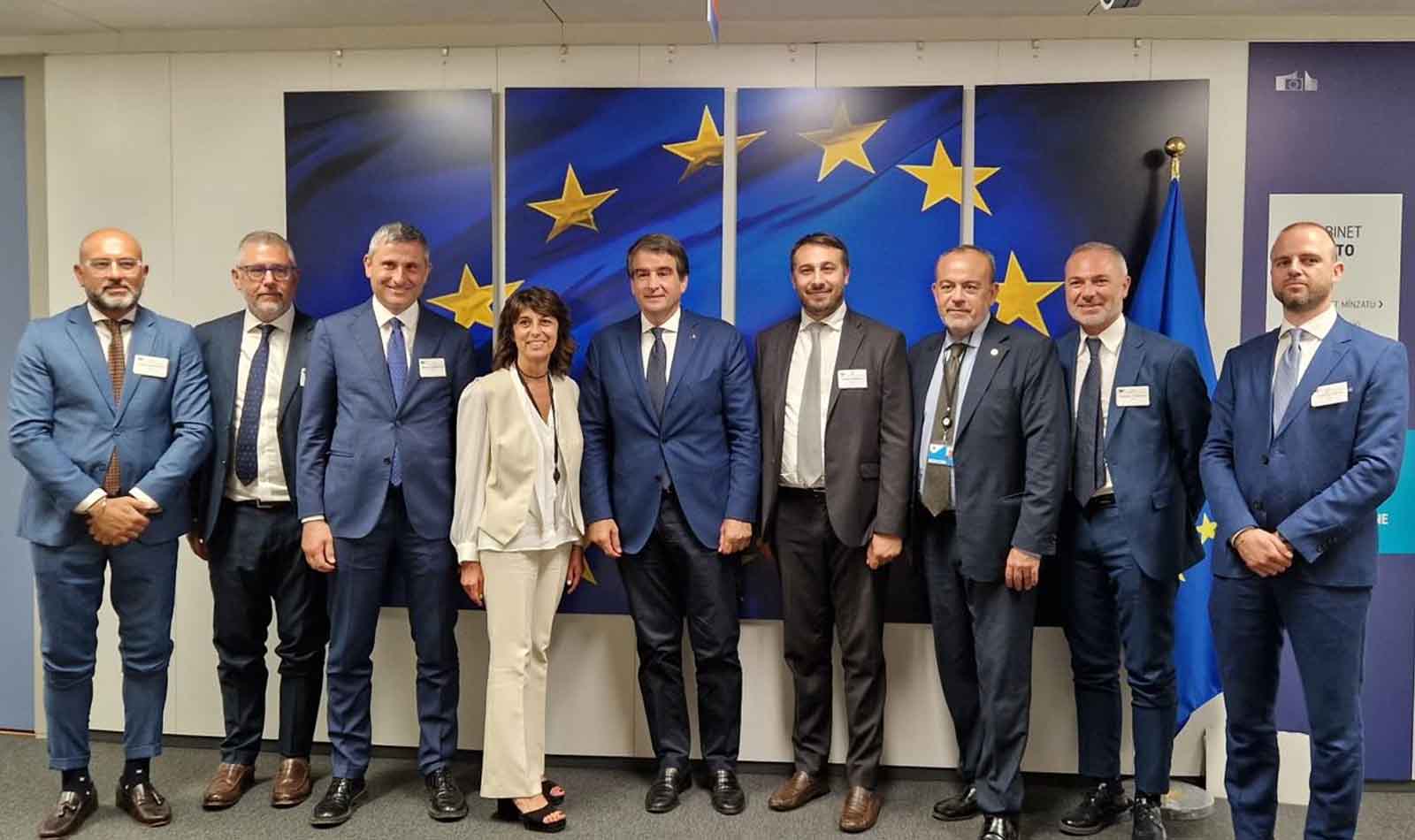 Fondi UE, il Lazio chiede coesione reale
