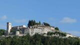 Fumone, il castello più misterioso del Lazio: tra papi prigionieri e bambini fantasma