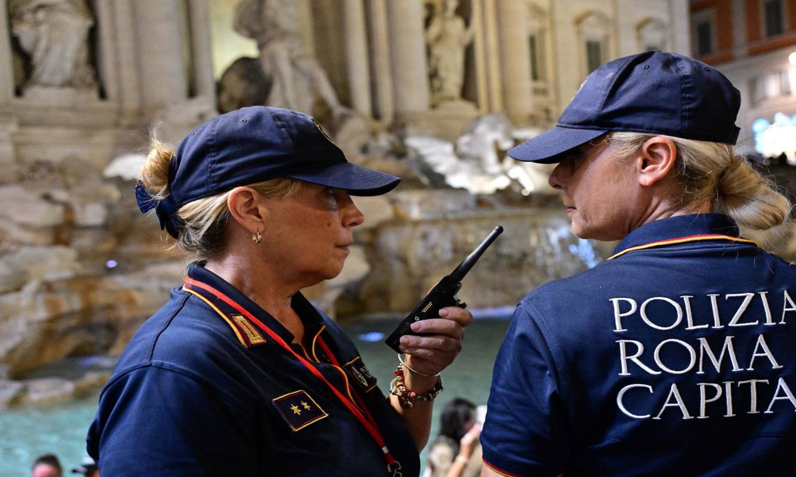 Furti a Roma
