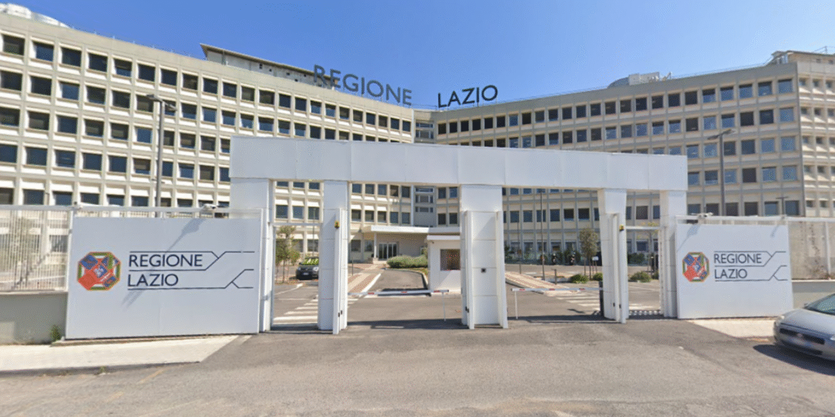 Genio Civile Regione Lazio