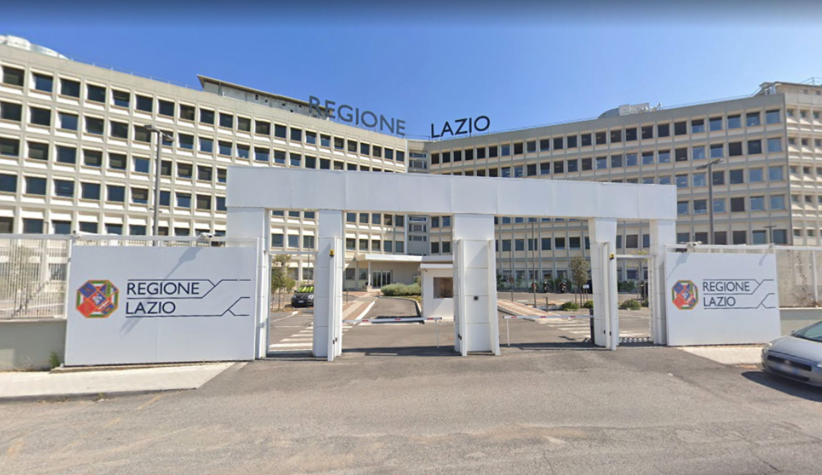 Genio Civile Regione Lazio