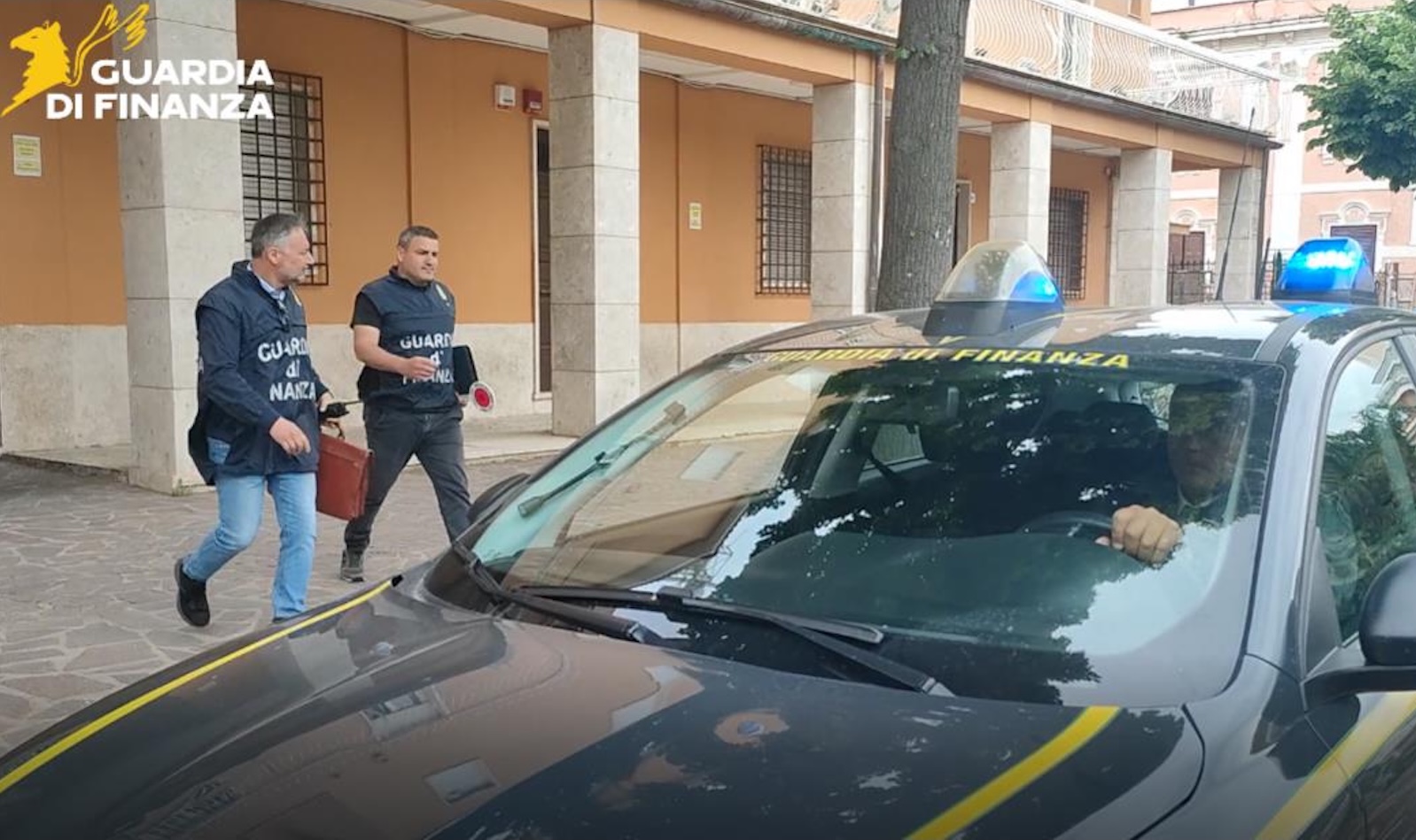 Guardia di finanza