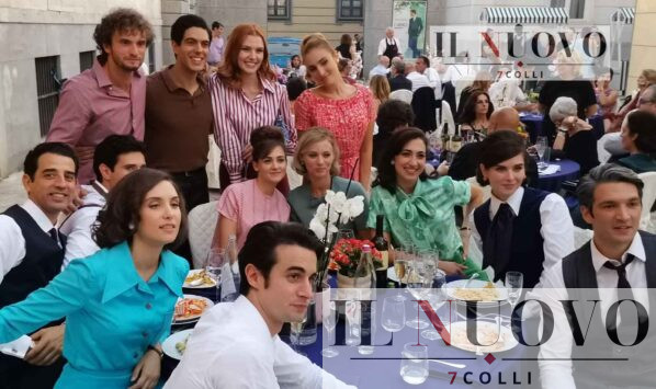 cast