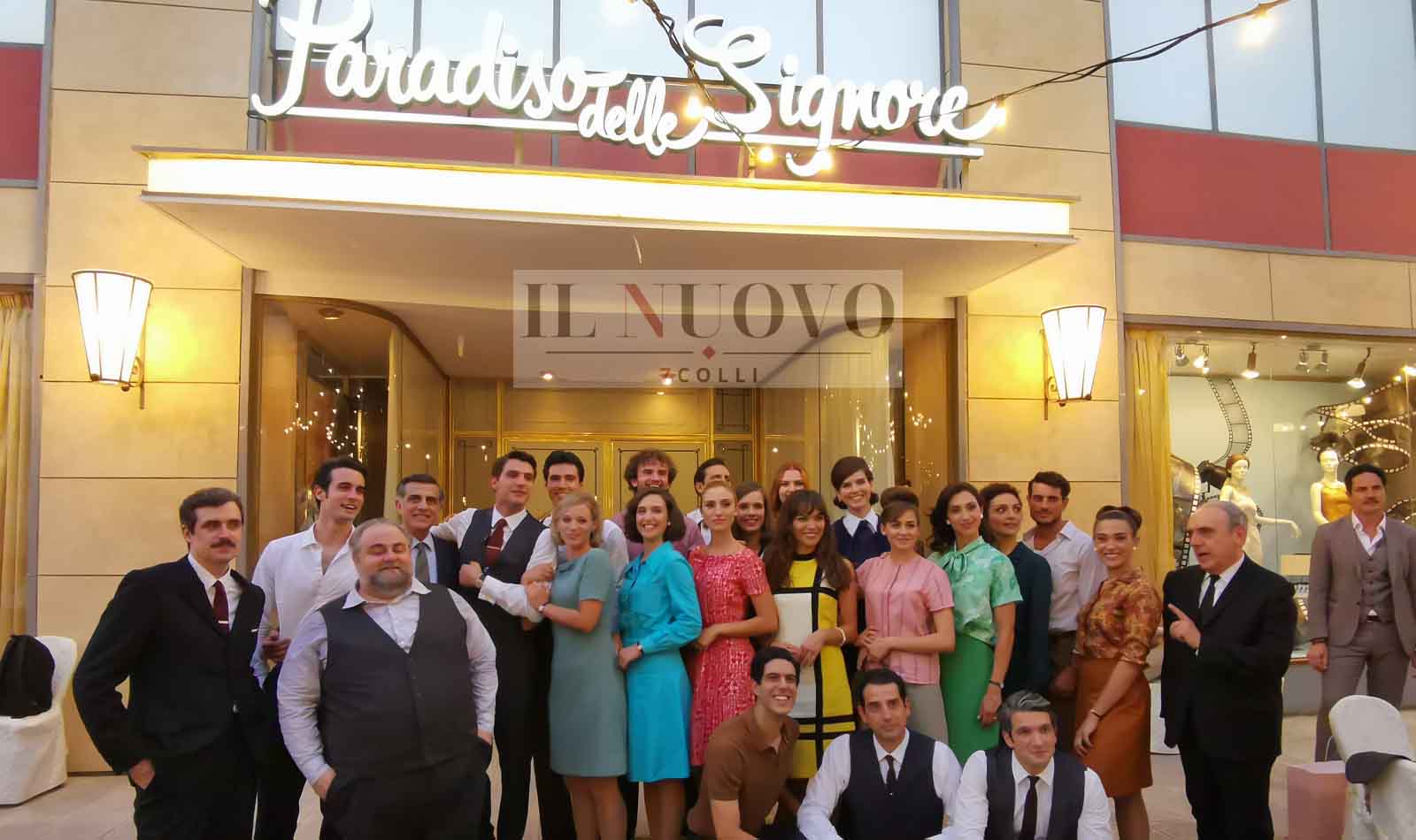 Il Paradiso delle Signore