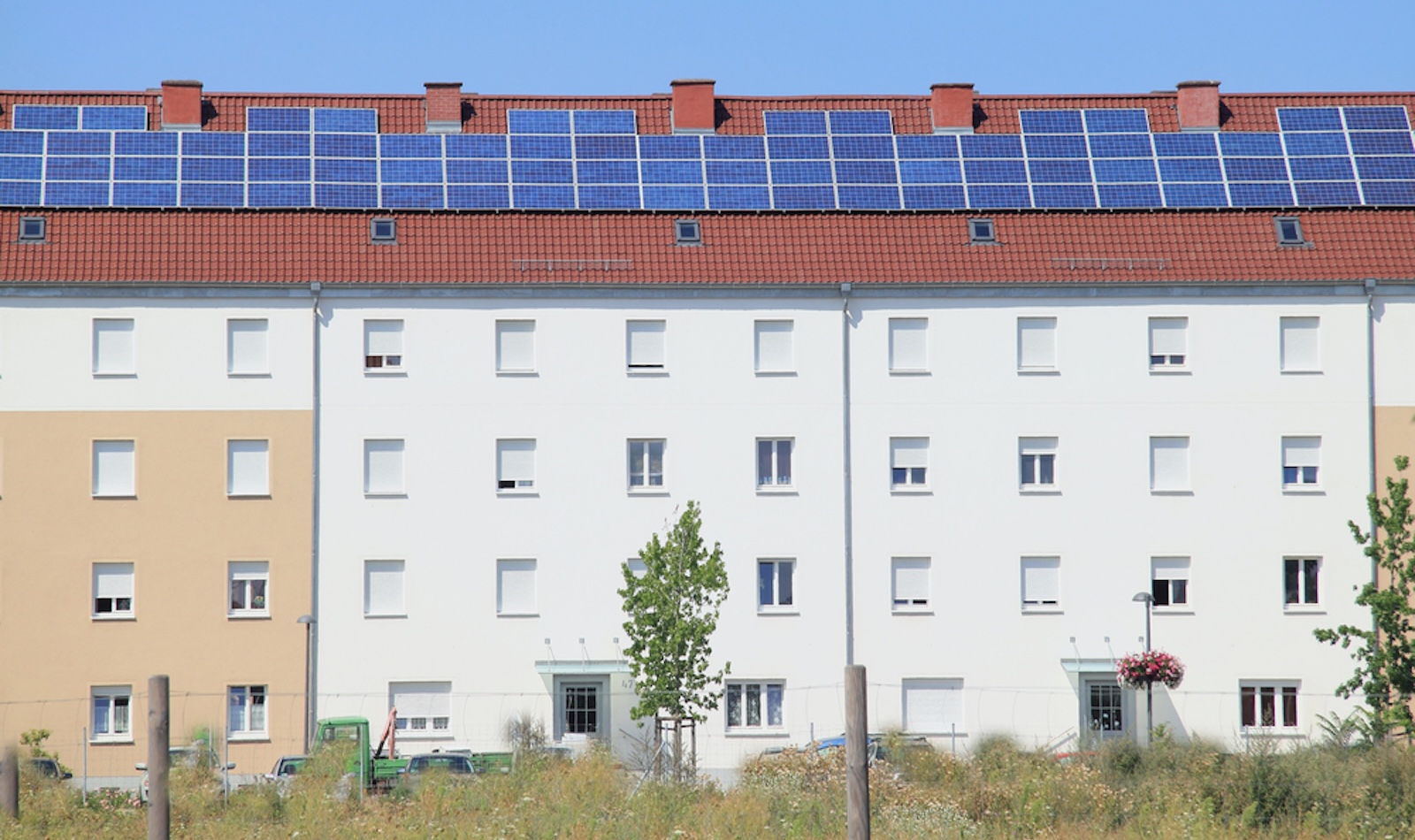 Impianto fotovoltaico condominiale