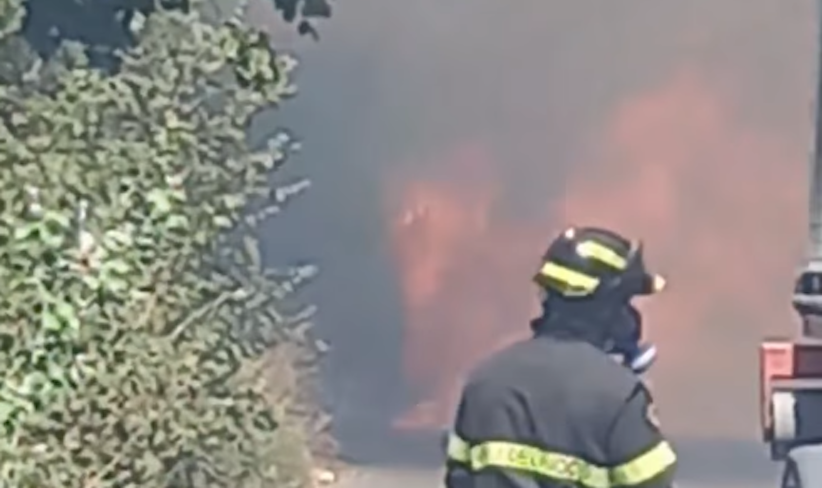 Incendio Infernetto