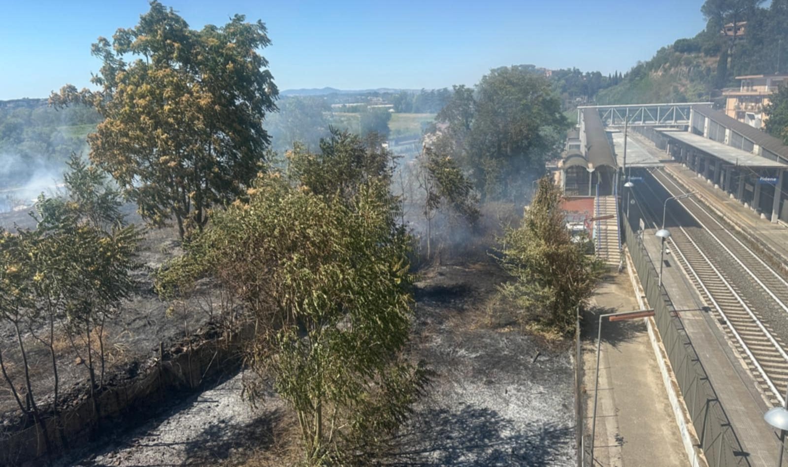 Incendio_stazione_ferrovia