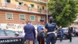 Roma, inseguimento a Marconi: bloccati due bosniaci e quattro Carabinieri feriti