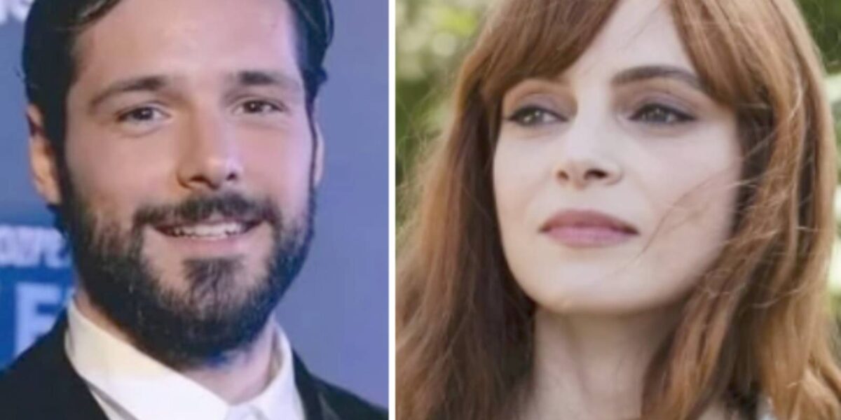 Filippo Scicchitano e Miriam Dalmazio, a Roma pe La Buona Stella