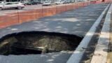 Roma, la mappa delle zone suscettibili alle voragini: aumento dei sinkholes negli ultimi 10 anni secondo ISPRA