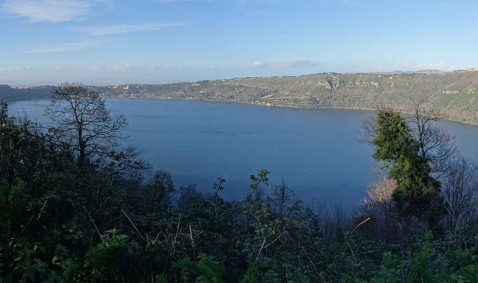 Lago di Albano