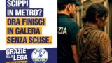 Decreto sicurezza, a Roma è scontro sui manifesti della Lega: “È censura” o…