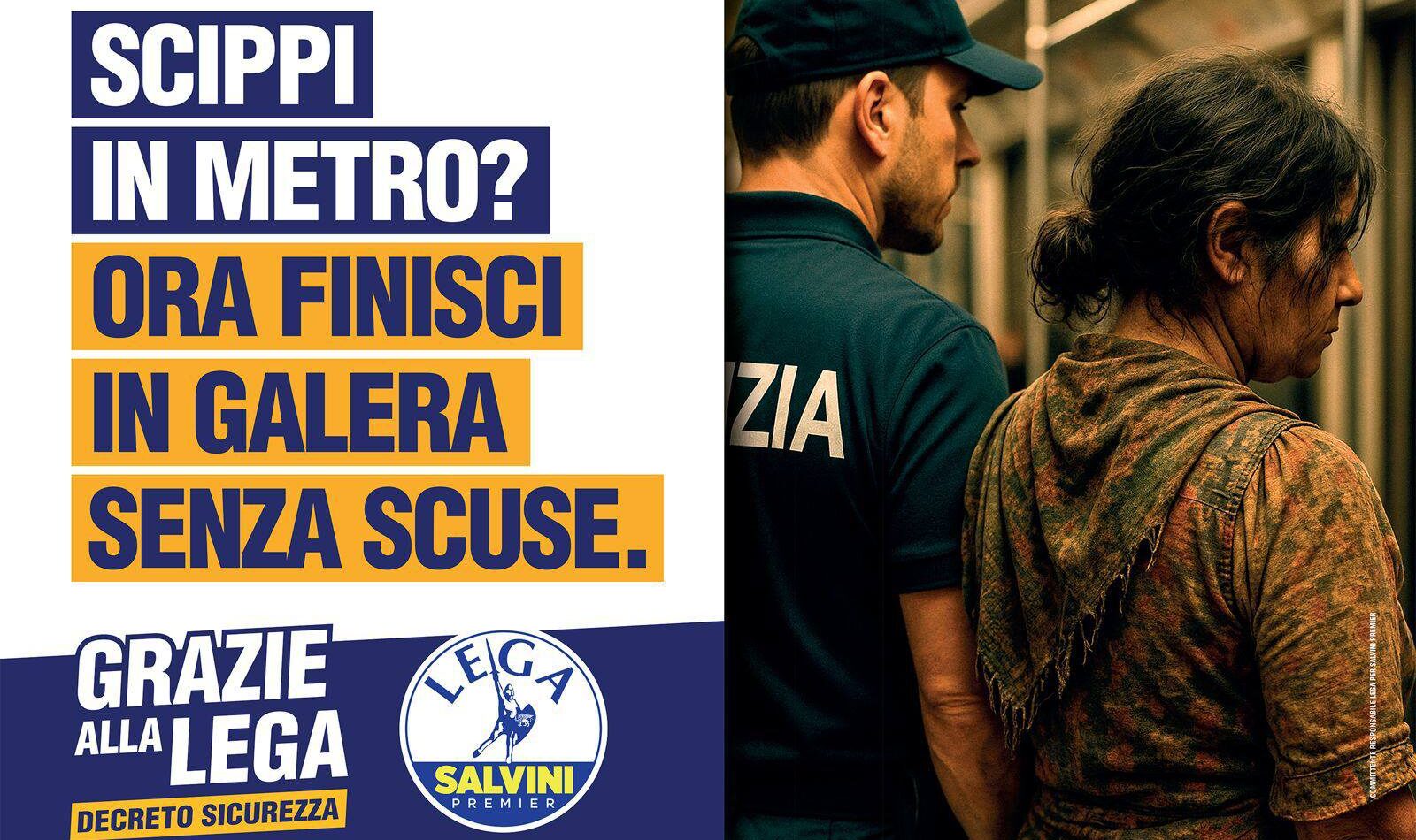 Manifesti Lega