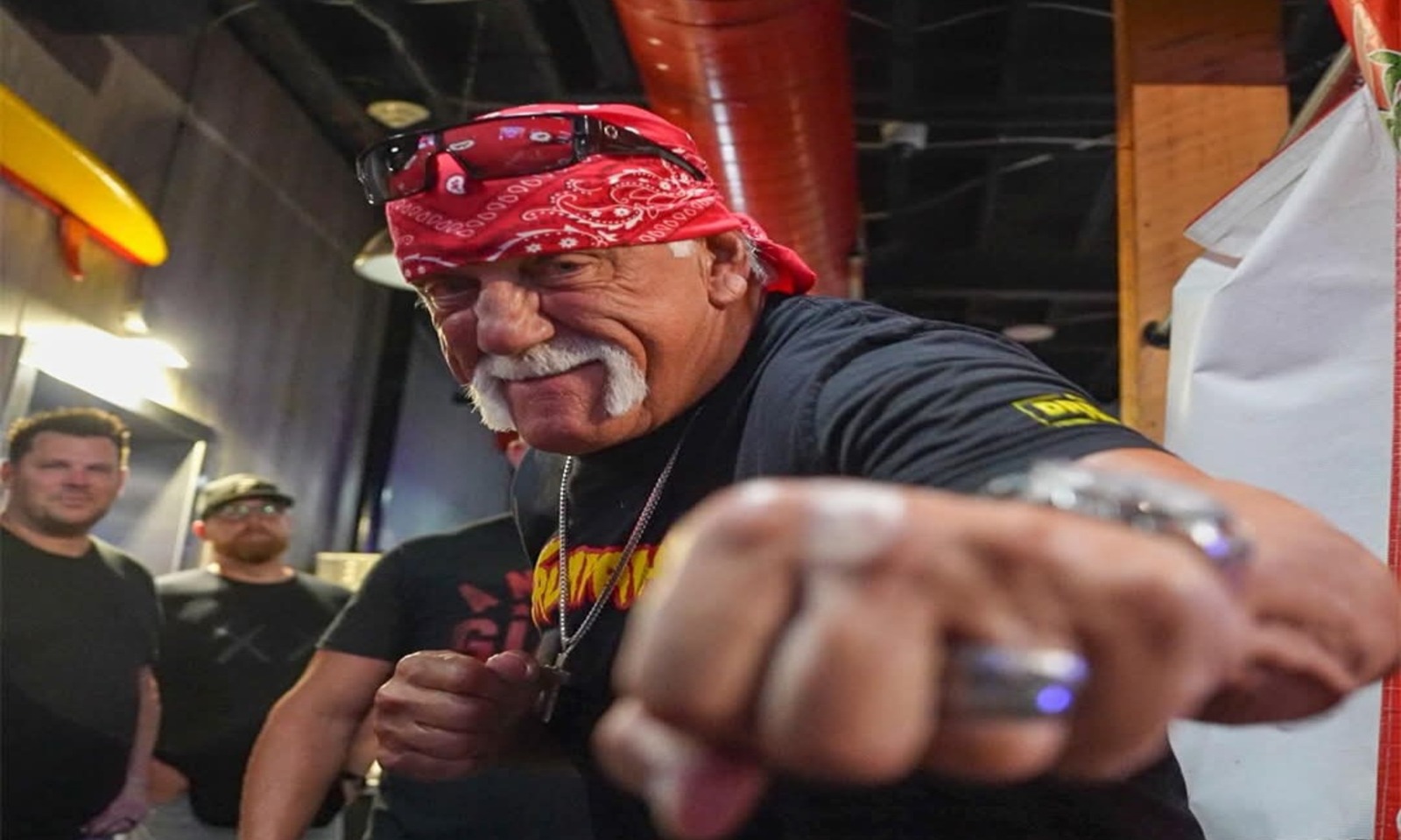 Morto Hulk Hogan