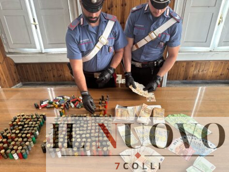 Munizioni e soldi 