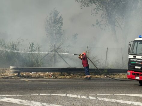 Incendio Muratella
