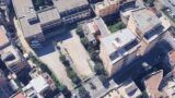 Nettuno, il cortile della scuola vicina al porto trasformato in parcheggio: dove e da quando