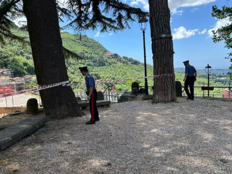 Omicidio Rocca di Papa