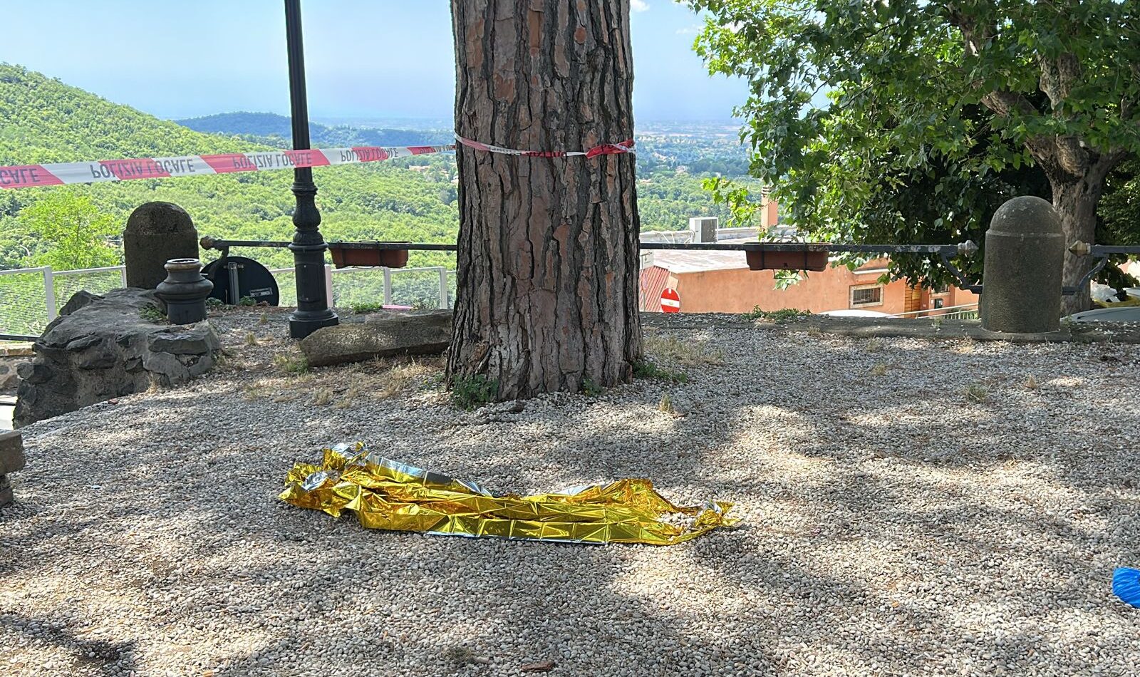 Omicidio Rocca di papa