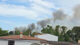 Incendi a Ostia Antica, tre roghi in contemporanea: “l’ombra” dei piromani (VIDEO)